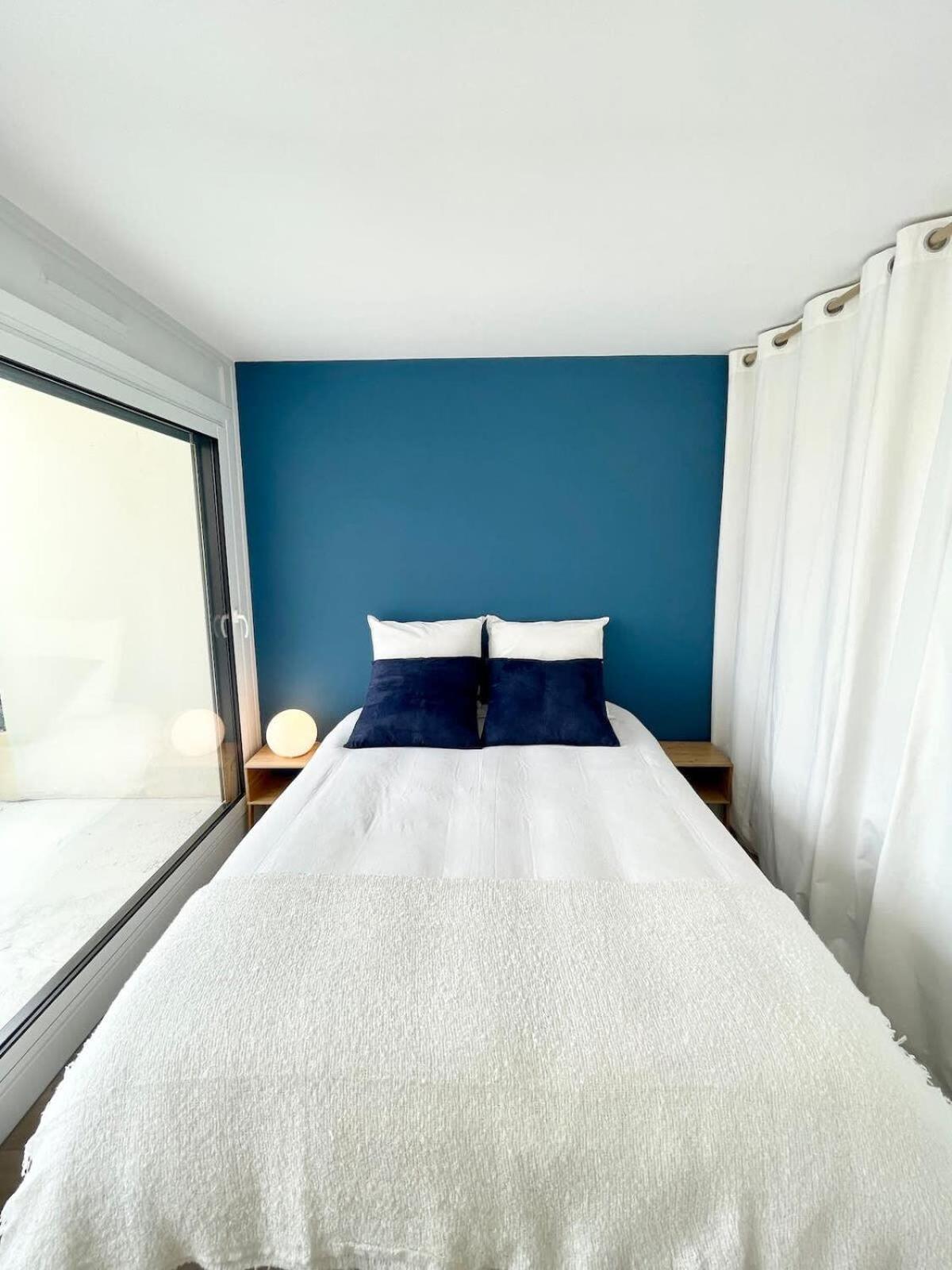 T3 Neuf Archi Cocooning Terrasse Face A La Mer Ploemeur Exterior foto