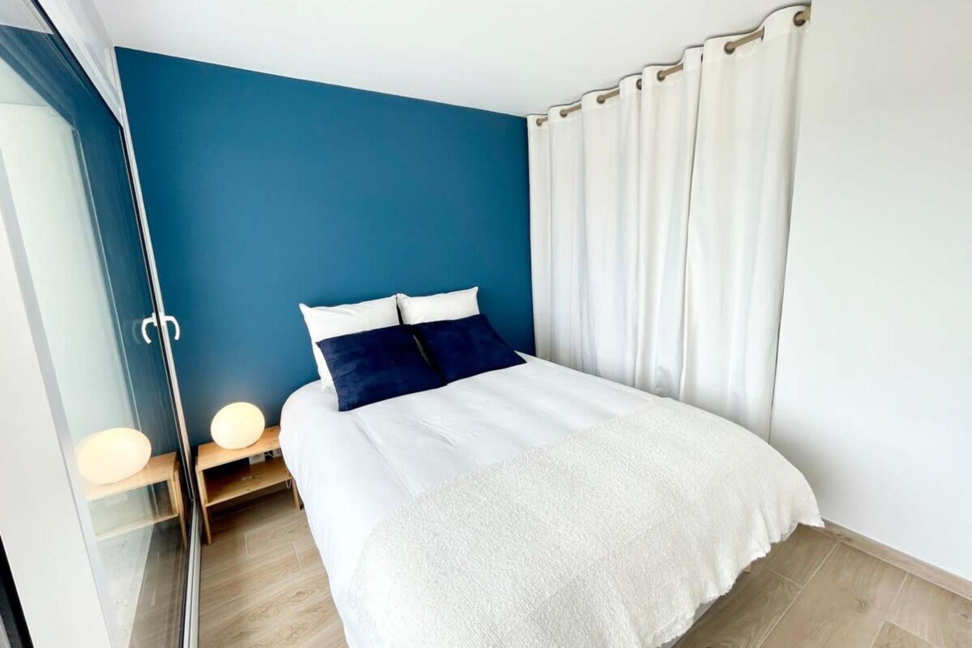 T3 Neuf Archi Cocooning Terrasse Face A La Mer Ploemeur Exterior foto
