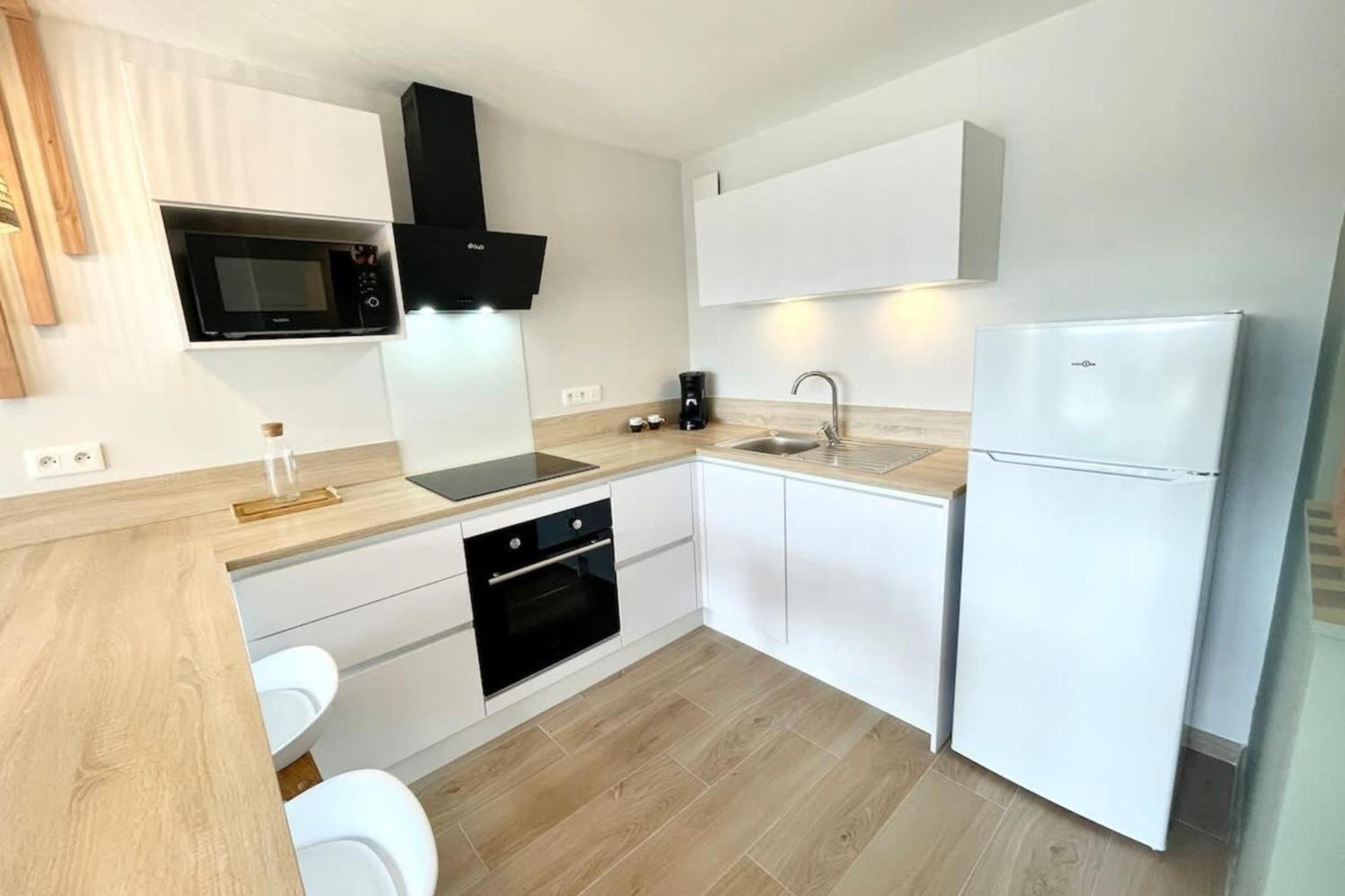 T3 Neuf Archi Cocooning Terrasse Face A La Mer Ploemeur Exterior foto